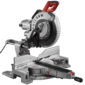 NEW SKILSAW 12 In. Worm Drive Dual Bevel Sliding Miter Saw