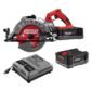 NEW SKILSAW 7 1/4in Worm Drive Saw Kit with Carbide Blade