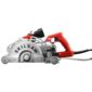 NEW SKILSAW 7in Medusaw Aluminum Worm Drive Concrete Circular Saw