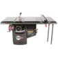 NEW Sawstop 10 Inch 3 HP Industrial Cabinet Saw with 36 Inch Fence 230V Single Phase