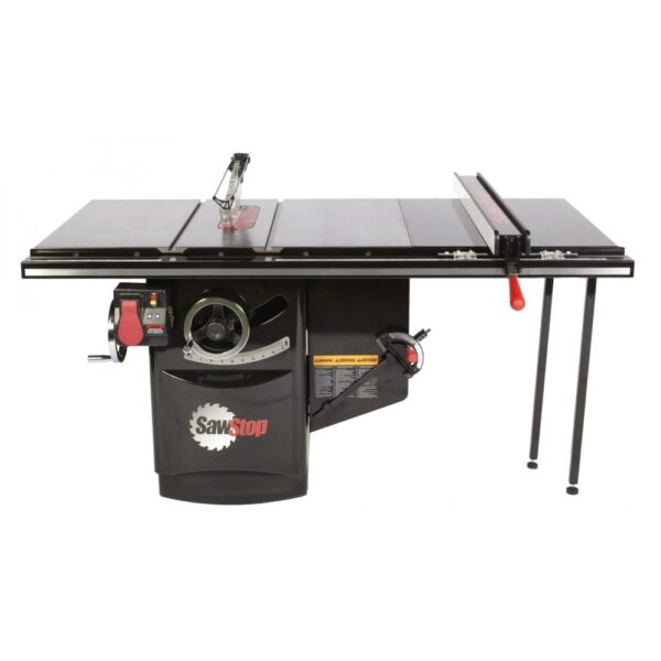 NEW Sawstop 10 Inch 5 HP 36In Industrial Cabinet Saw 230V Single Phase NEW Sawstop 10 Inch 5 HP 36In Industrial Cabinet Saw 230V Single Phase
