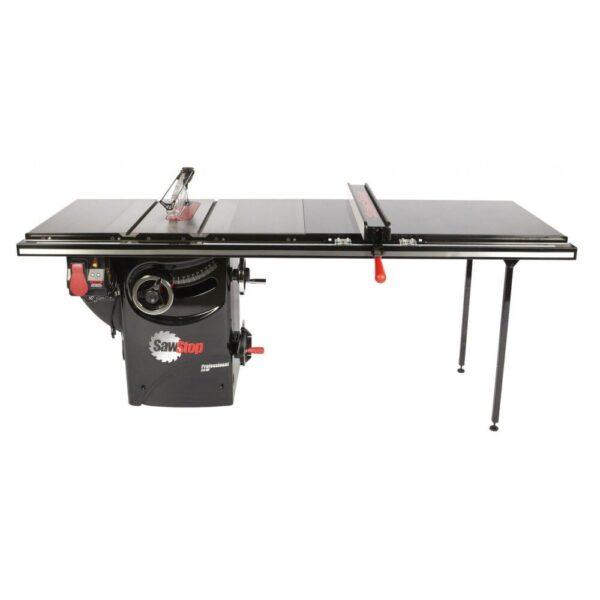 NEW Sawstop 10 in. 3 HP Professional Cabinet Saw with 52 In. Fence