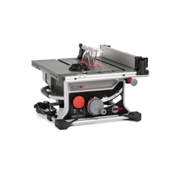 NEW Sawstop Compact Table Saw NEW Sawstop Compact Table Saw