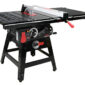 NEW Sawstop Contractor Saw 1.75HP with 30 Inch Premium T-Style Fence & Rail Kit