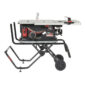 NEW Sawstop Jobsite Saw PRO with Mobile Cart Assembly - 15A 120V 60Hz