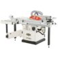 NEW Shop Fox 10in Sliding Table Saw 230V 5HP 1 Phase