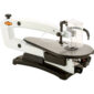 NEW Shop Fox 18in VS Scroll Saw with LED & Rotary Tool Kit