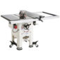 NEW Shop Fox 2 HP 10in Hybrid Open Stand Table Saw