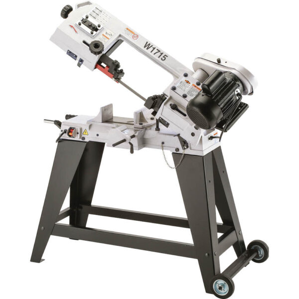 NEW Shop Fox 4-1/2 Inch x 6 Inch Metal Cutting Bandsaw 3/4 HP NEW Shop Fox 4-1/2 Inch x 6 Inch Metal Cutting Bandsaw 3/4 HP