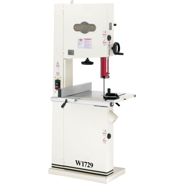 NEW Shop Fox Bandsaw 115V/230V 2HP 1 Phase NEW Shop Fox Bandsaw 115V/230V 2HP 1 Phase