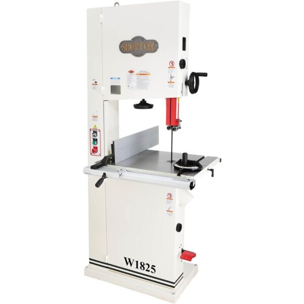 NEW Shop Fox Bandsaw 220V 3HP 1 Phase Heavy Duty NEW Shop Fox Bandsaw 220V 3HP 1 Phase Heavy Duty