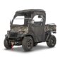 New Bighorn Explorer 400 UTV Winter Edition