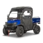 New Bighorn Explorer 400 UTV Winter Edition, Blue