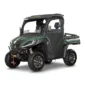 New Bighorn Explorer 550 UTV Winter Edition, Green