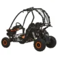 New Massimo GKD125 110CC Gas Powered Go Cart