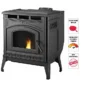 PelPro Pellet Cast Iron Stove, 2,200 sq. ft.