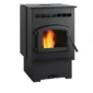 PelPro Pellet Stove, 1,500 sq. ft.