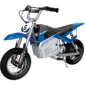 Razor MX350 Dirt Rocket Electric Dirt Bike, Blue