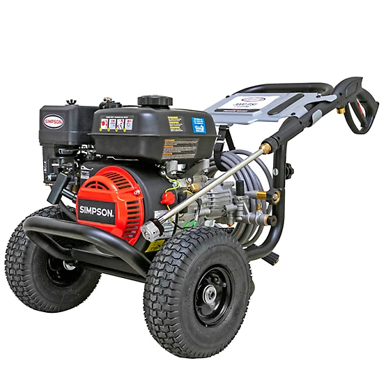 SIMPSON 3,000 PSI 2.4 GPM Gas Cold Water Premium Pressure