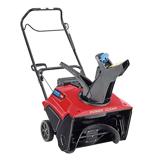 Toro 21 in. Self-Propelled Clear 721 R 212cc Single-Stage Gas Snow Blower