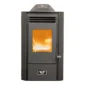 US Stove 1300 sq. ft. Wi-Fi Pellet Stove with 50 lb. Hopper
