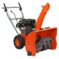 YARDMAX 24 in. Self-Propelled 212cc 2-Stage Gas Snow Blower with Electric-Start