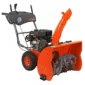 YARDMAX 26 in. Self-Propelled 2-Stage Gas Snow Blower with Electric-Start and Dashboard