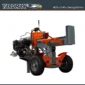 YARDMAX 40-Ton Gas-Powered Log Splitter, 2-Way Half Beam, Briggs & Stratton Engine