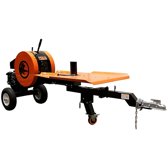New PowerKing 7HP - 42 Ton 3 sec. cycle Kinetic Log Splitter with KOHLER CH270 Command PRO Commercial Gas Engine