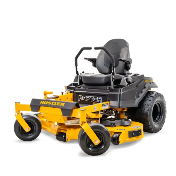 Hustler Raptor XDX (54") 23HP Kawasaki Zero Turn Lawn Mower Hustler Raptor XDX (54") 23HP Kawasaki Zero Turn Lawn Mower