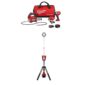 Milwaukee M18 FUEL 1/2 Inch HTIW Combo Kit, Dual Power Tower Light Bundle