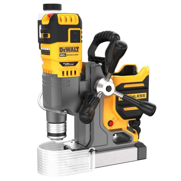 NEW DEWALT 20V MAX 2in Magnetic Drill Press with FLEXV ADVANTAGE (Bare Tool) NEW DEWALT 20V MAX 2in Magnetic Drill Press with FLEXV ADVANTAGE (Bare Tool)