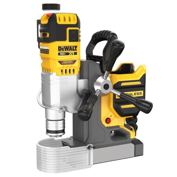 NEW DEWALT 20V MAX XR 2 Inch Magnetic Drill Press (Bare Tool) NEW DEWALT 20V MAX XR 2 Inch Magnetic Drill Press (Bare Tool)