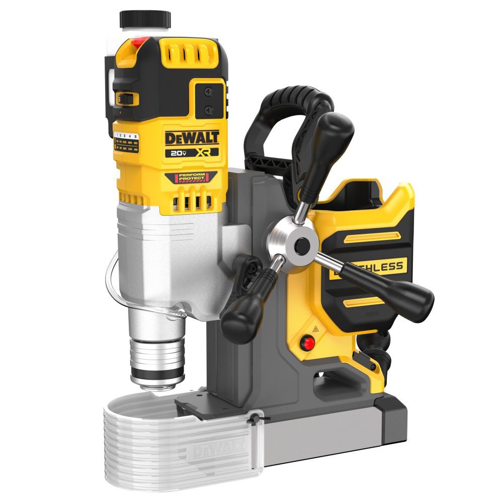NEW DEWALT 20V MAX XR 2 Inch Magnetic Drill Press (Bare Tool)