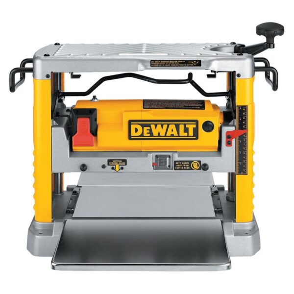 NEW DEWALT Heavy-Duty 12-1/2 In Thickness Planer NEW DEWALT Heavy-Duty 12-1/2 In Thickness Planer