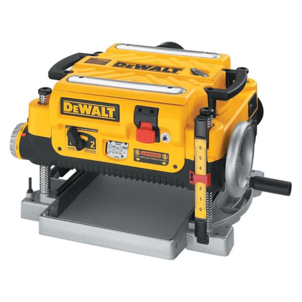 NEW DEWALT Thickness Planer 13in 2 Speed 3 Knife NEW DEWALT Thickness Planer 13in 2 Speed 3 Knife