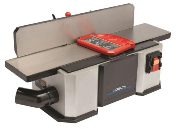 NEW Delta 6in Midi-Bench Jointer NEW Delta 6in Midi-Bench Jointer