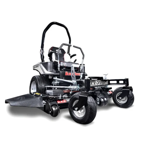 NEW Dixie Chopper BlackHawk (48") 24HP Kawasaki Commercial Zero Turn Lawn Mower