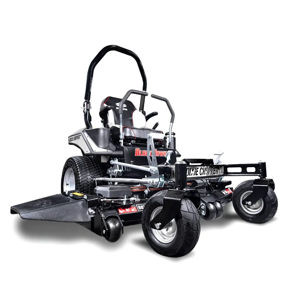 NEW Dixie Chopper BlackHawk (48") 24HP Kawasaki Commercial Zero Turn Lawn Mower