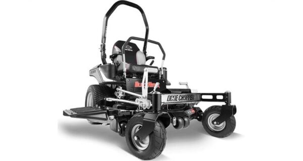NEW Dixie Chopper BlackHawk (54") 24HP Kawasaki Commercial Zero Turn Lawn Mower