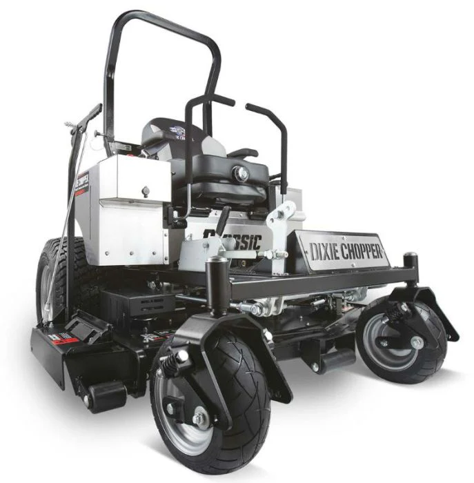 NEW Dixie Chopper Classic (60") 27HP Kawasaki FX Commercial Zero Turn Lawn Mower