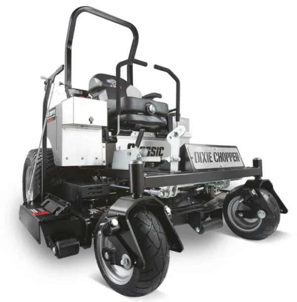 NEW Dixie Chopper Classic (60") 35HP Kawasaki FX Commercial Zero Turn Lawn Mower NEW Dixie Chopper Classic (60") 35HP Kawasaki FX Commercial Zero Turn Lawn Mower