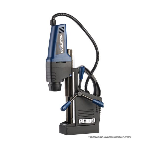 NEW Evolution Power Tools Magnetic Drill NEW Evolution Power Tools Magnetic Drill