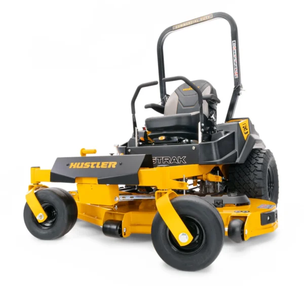 NEW Hustler FasTrak (60") 24HP Kawasaki Commercial Zero Turn Lawn Mower NEW Hustler FasTrak (60") 24HP Kawasaki Commercial Zero Turn Lawn Mower