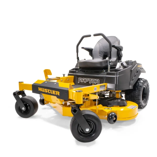 NEW Hustler Raptor XL (54") 23HP Kawasaki Zero Turn Lawn Mower NEW Hustler Raptor XL (54") 23HP Kawasaki Zero Turn Lawn Mower