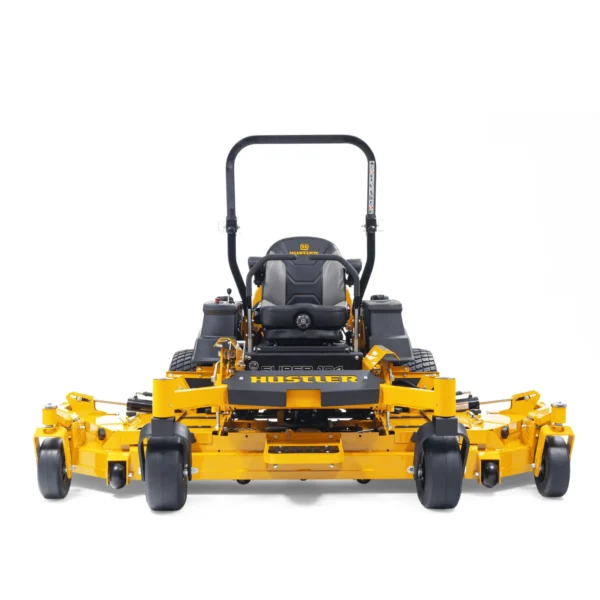 NEW Hustler Super 104 (104") 40HP Vanguard EFI Commercial Zero Turn Lawn Mower NEW Hustler Super 104 (104") 40HP Vanguard EFI Commercial Zero Turn Lawn Mower