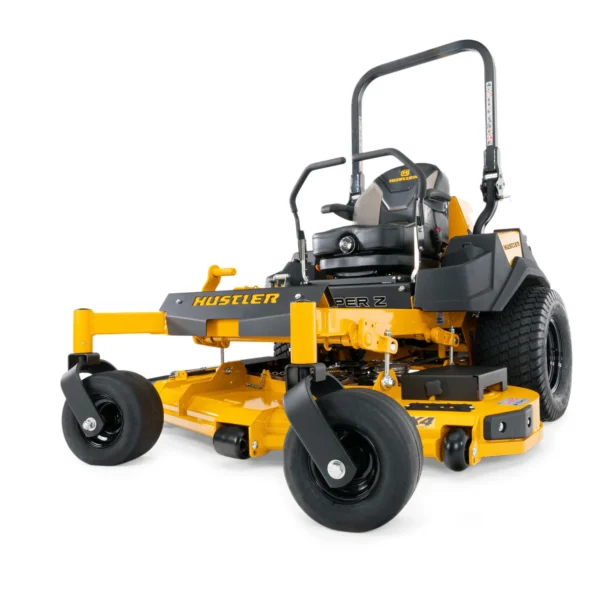 NEW Hustler Super Z (60") 38.5HP EFI Kawasaki Commercial Zero Turn Lawn Mower NEW Hustler Super Z (60") 38.5HP EFI Kawasaki Commercial Zero Turn Lawn Mower