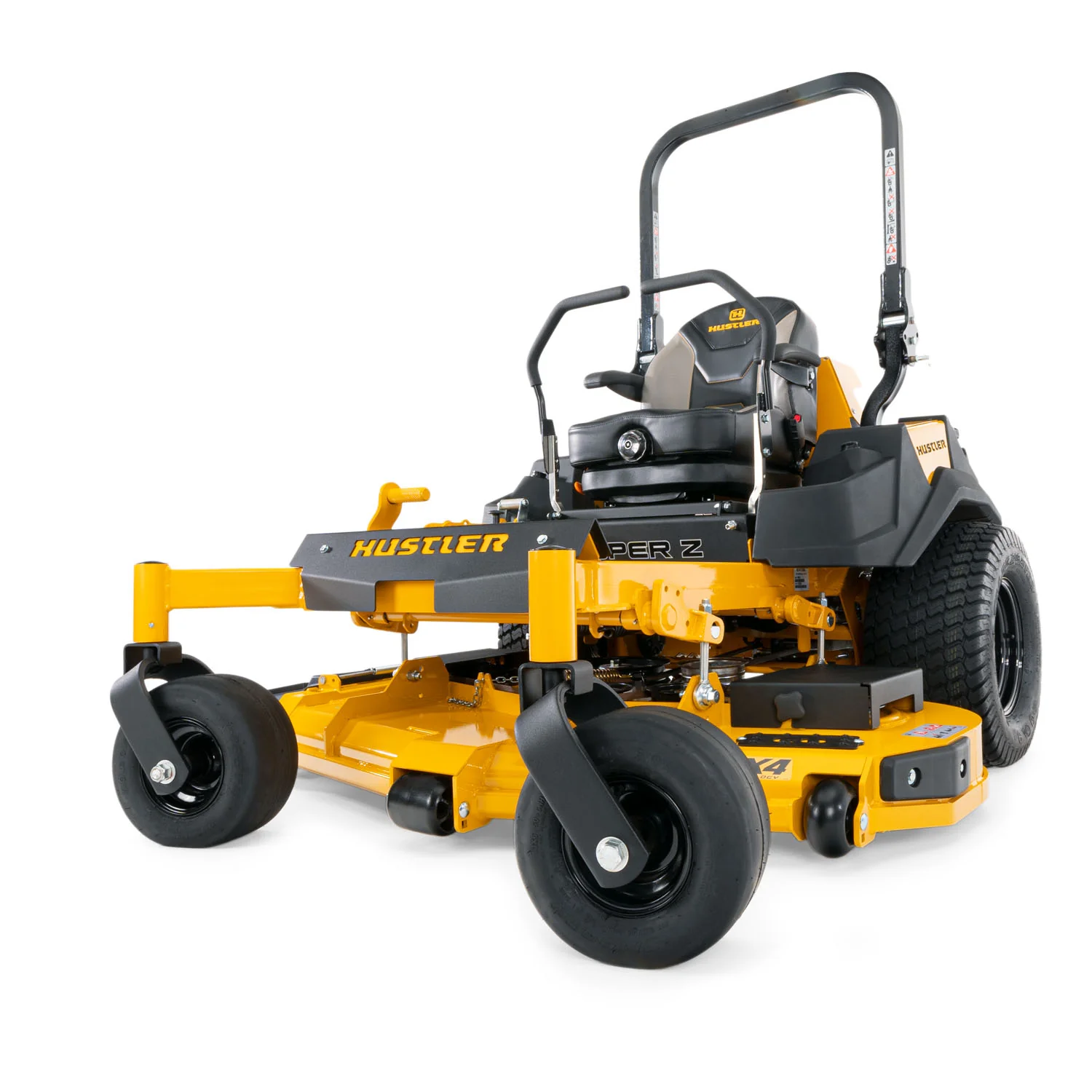 NEW Hustler Super Z (60") 38.5HP EFI Kawasaki Commercial Zero Turn Lawn Mower