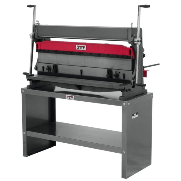 NEW JET 40 In. 3 IN 1 Shear Brake and Roll NEW JET 40 In. 3 IN 1 Shear Brake and Roll