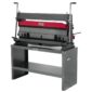 NEW JET 40 In. 3 IN 1 Shear Brake and Roll